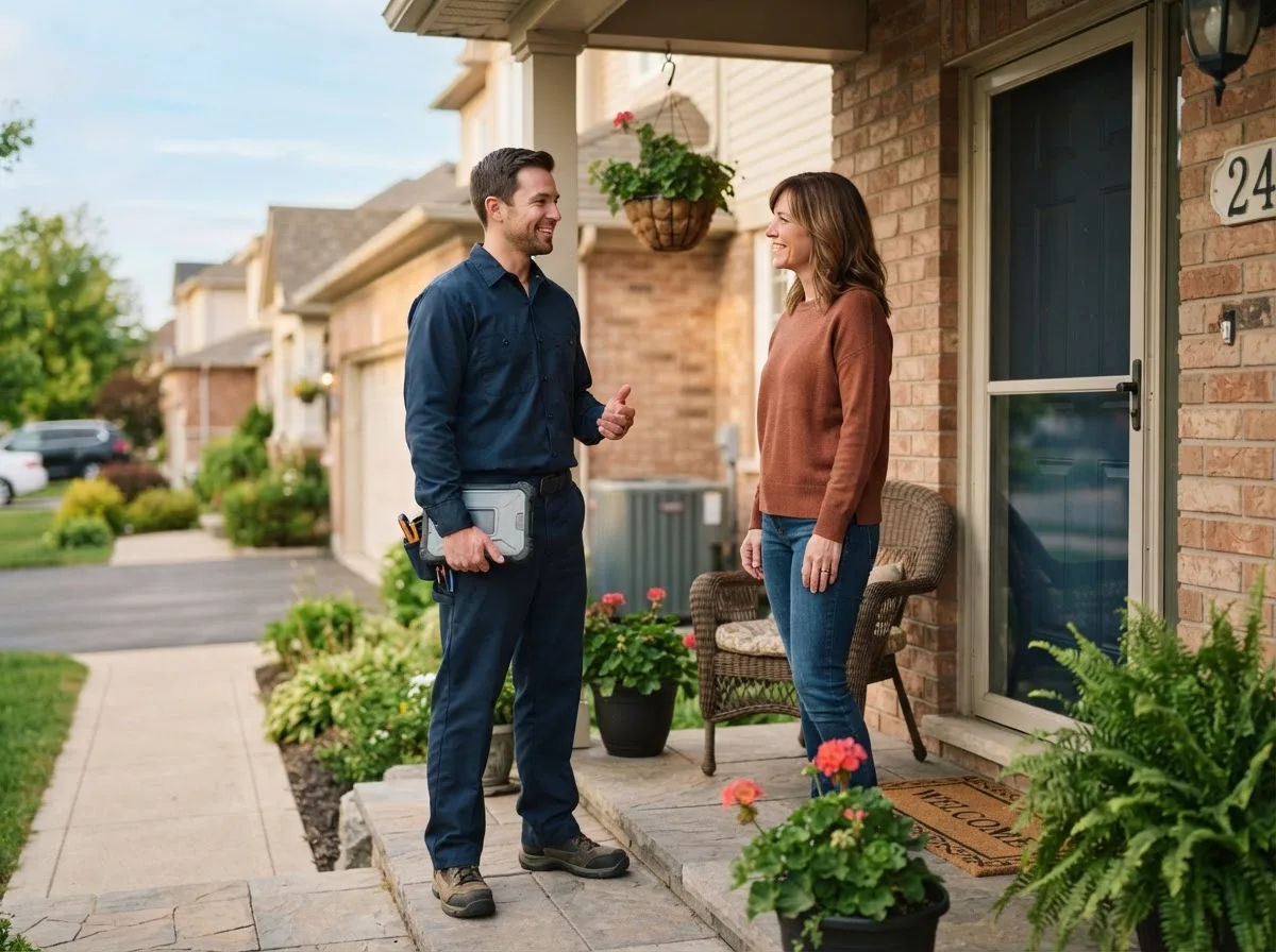 HVAC repair FAQs for Fort Monmouth, NJ